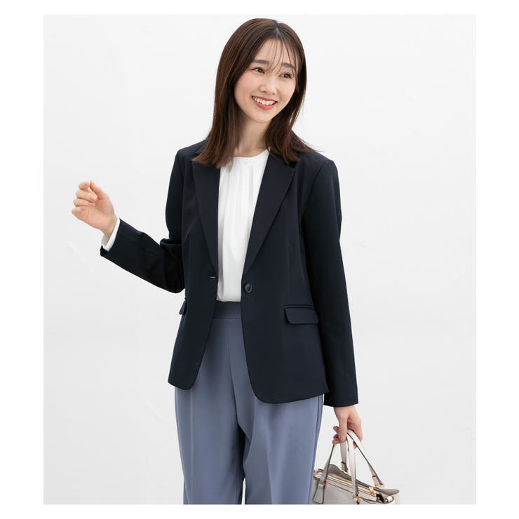 トップス ブラウス 長袖 | Honeys | 詳細画像5 