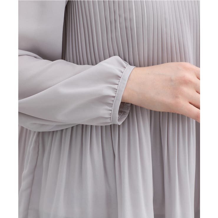 トップス ブラウス 長袖[品番：HNSW0010268]｜Honeys（ハニーズ）の