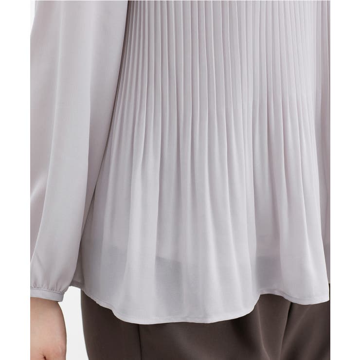 トップス ブラウス 長袖 | Honeys | 詳細画像16 