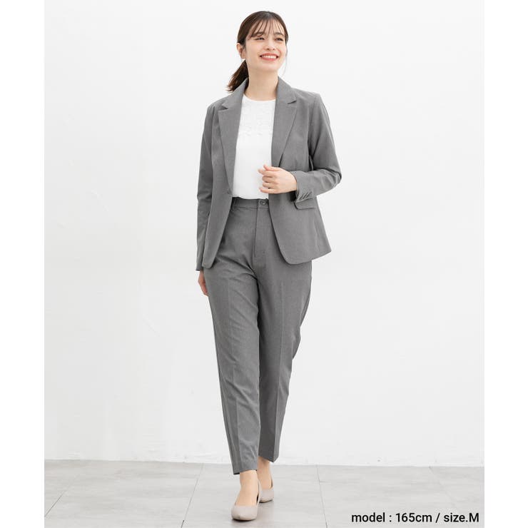 トップス ブラウス 長袖 | Honeys | 詳細画像3 