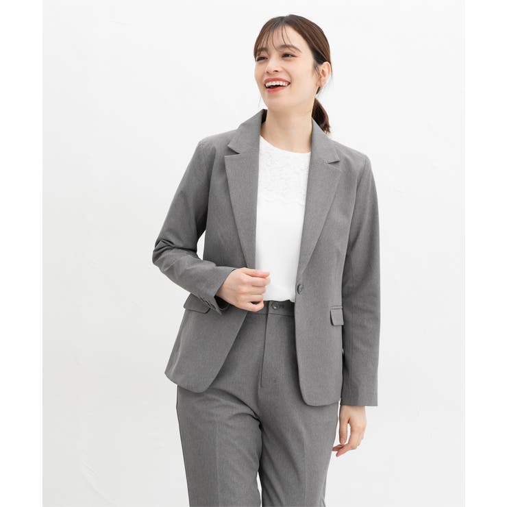 トップス ブラウス 長袖 | Honeys | 詳細画像4 