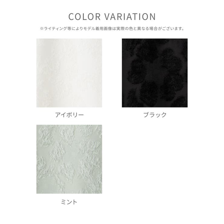 トップス ブラウス オフィス | Honeys | 詳細画像10 