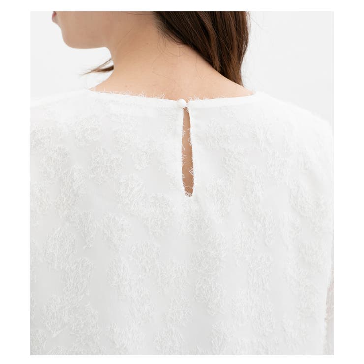 トップス ブラウス オフィス | Honeys | 詳細画像13 