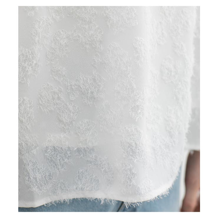 トップス ブラウス オフィス | Honeys | 詳細画像16 