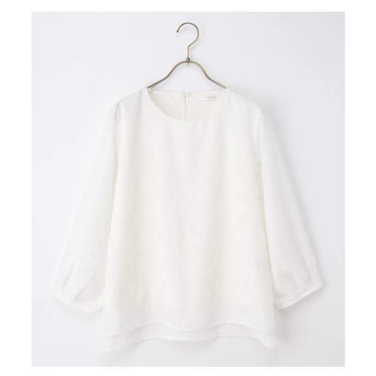 トップス ブラウス オフィス | Honeys | 詳細画像17 