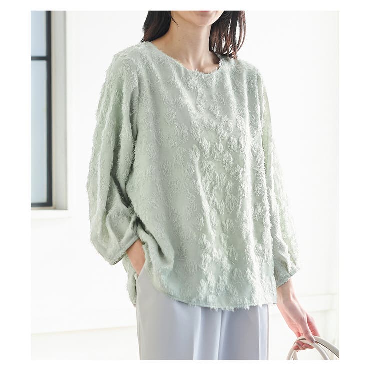 トップス ブラウス オフィス | Honeys | 詳細画像3 