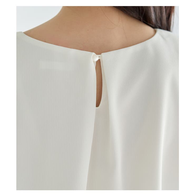 トップス ブラウス 長袖 | Honeys | 詳細画像13 