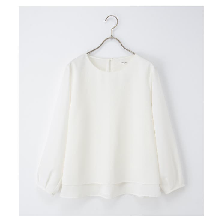 トップス ブラウス 長袖 | Honeys | 詳細画像17 