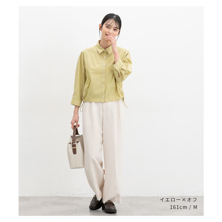 トップス ブラウス シャツ[品番：HNSW0010765]｜Honeys