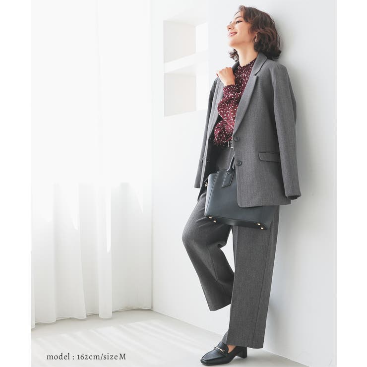 トップス ブラウス 長袖 | Honeys | 詳細画像4 