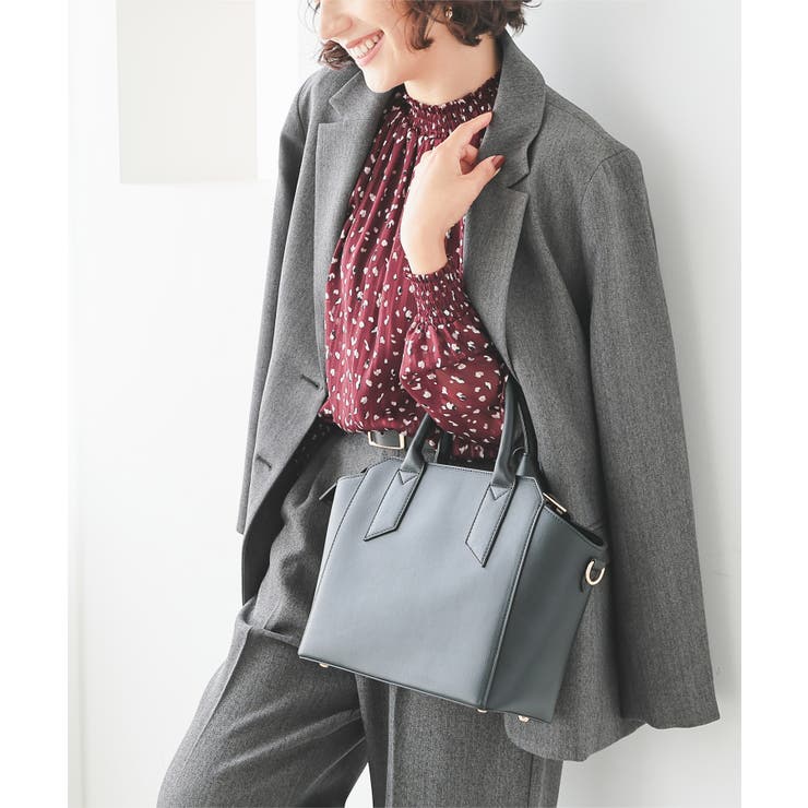 トップス ブラウス 長袖 | Honeys | 詳細画像5 