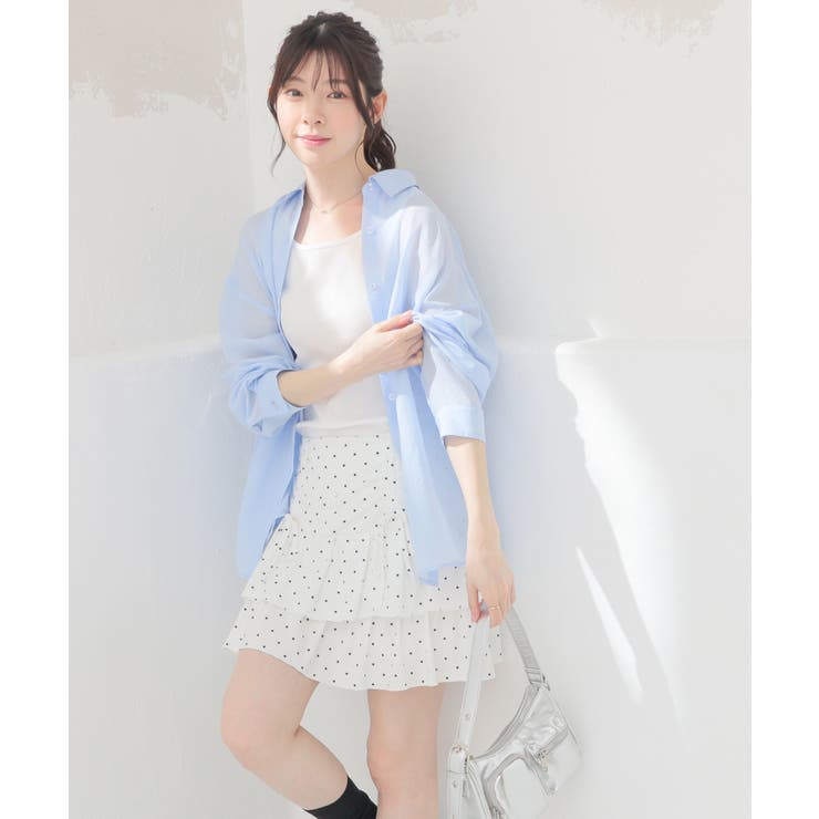 トップス シャツ ブラウス | Honeys | 詳細画像6 
