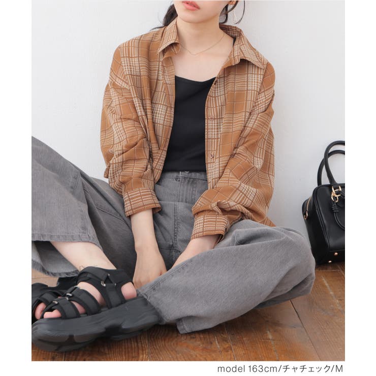 トップス シャツ ブラウス | Honeys | 詳細画像11 
