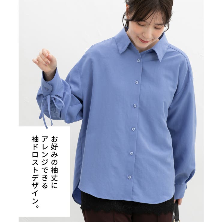 トップス シャツ ブラウス | Honeys | 詳細画像3 
