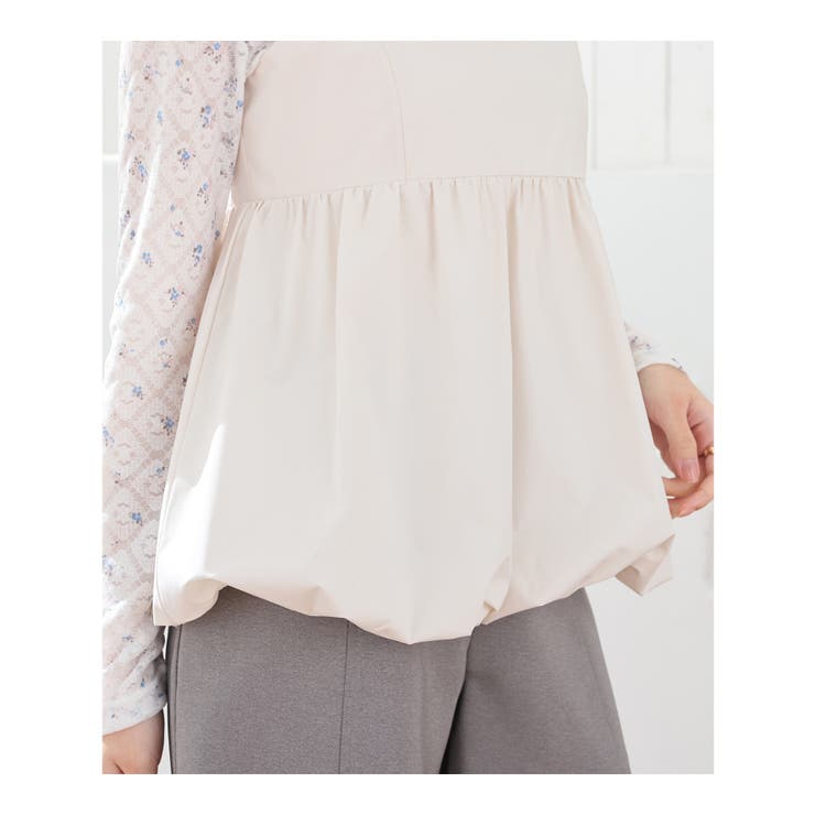 トップス ブラウス ノースリーブ | Honeys | 詳細画像13 