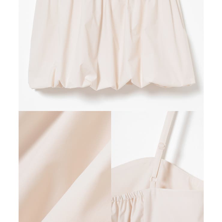 トップス ブラウス ノースリーブ | Honeys | 詳細画像14 