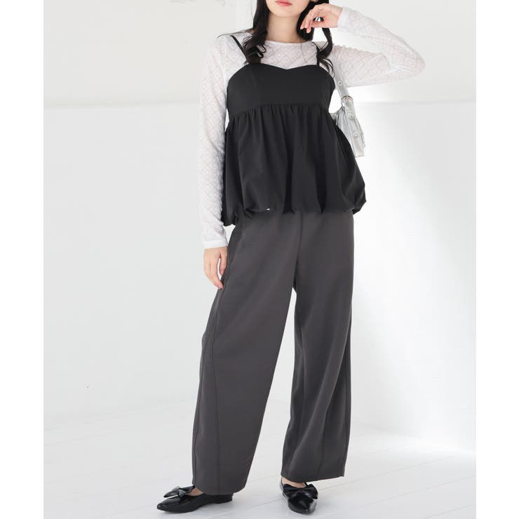 トップス ブラウス ノースリーブ | Honeys | 詳細画像6 