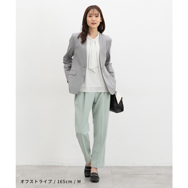 トップス ブラウス 大きいサイズ | Honeys | 詳細画像11 