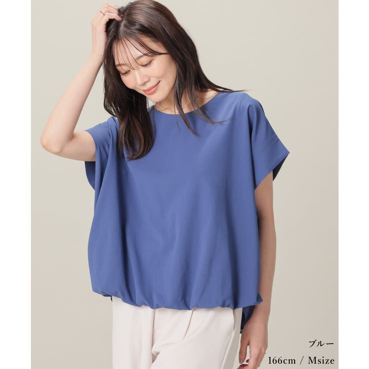 トップス ブラウス 半袖 | Honeys | 詳細画像10 