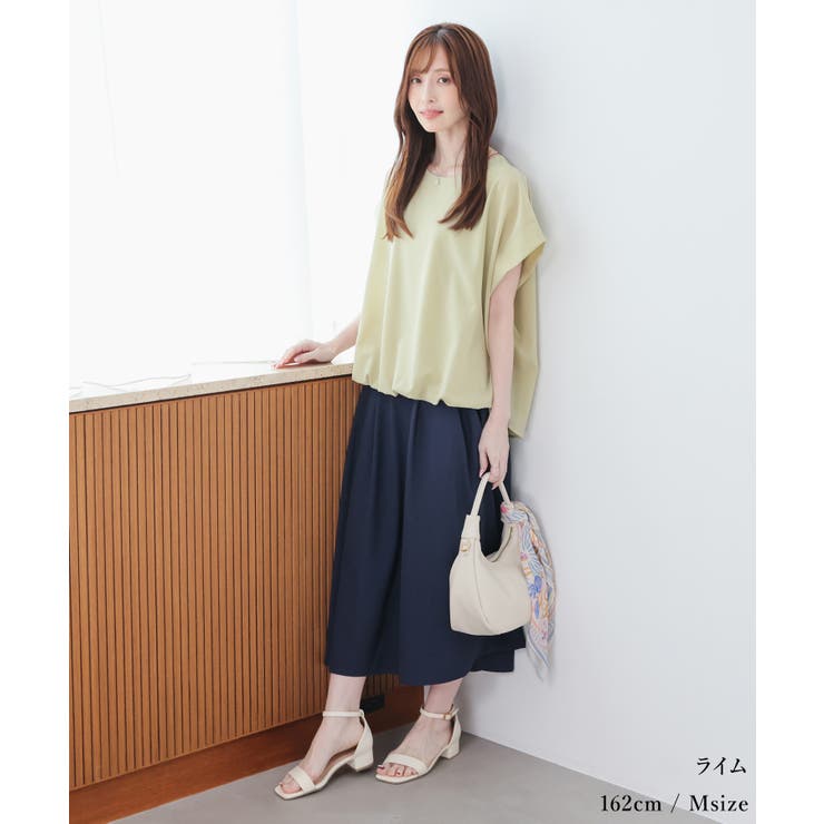 トップス ブラウス 半袖 | Honeys | 詳細画像11 