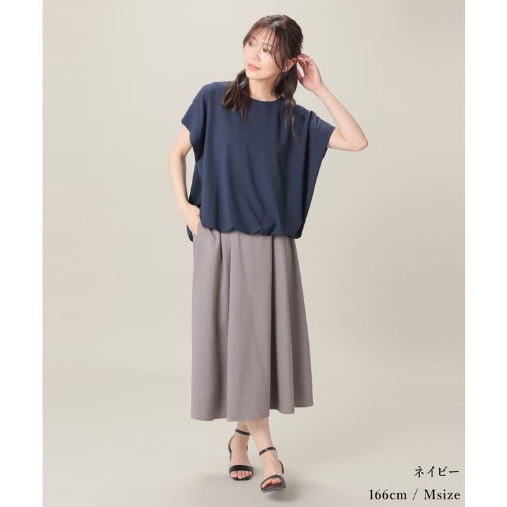 トップス ブラウス 半袖 | Honeys | 詳細画像6 