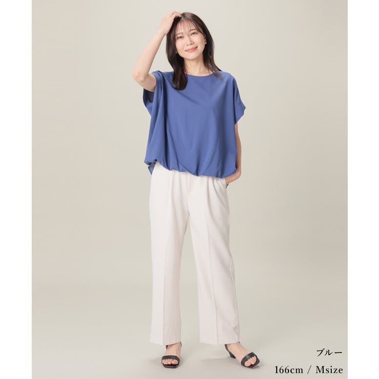 トップス ブラウス 半袖 | Honeys | 詳細画像8 