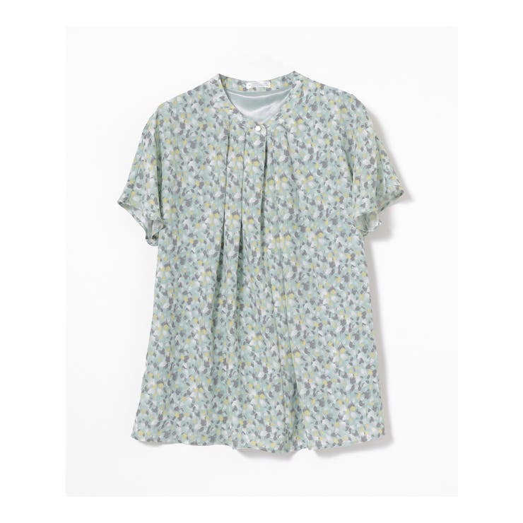 トップス ブラウス 半袖 | Honeys | 詳細画像15 