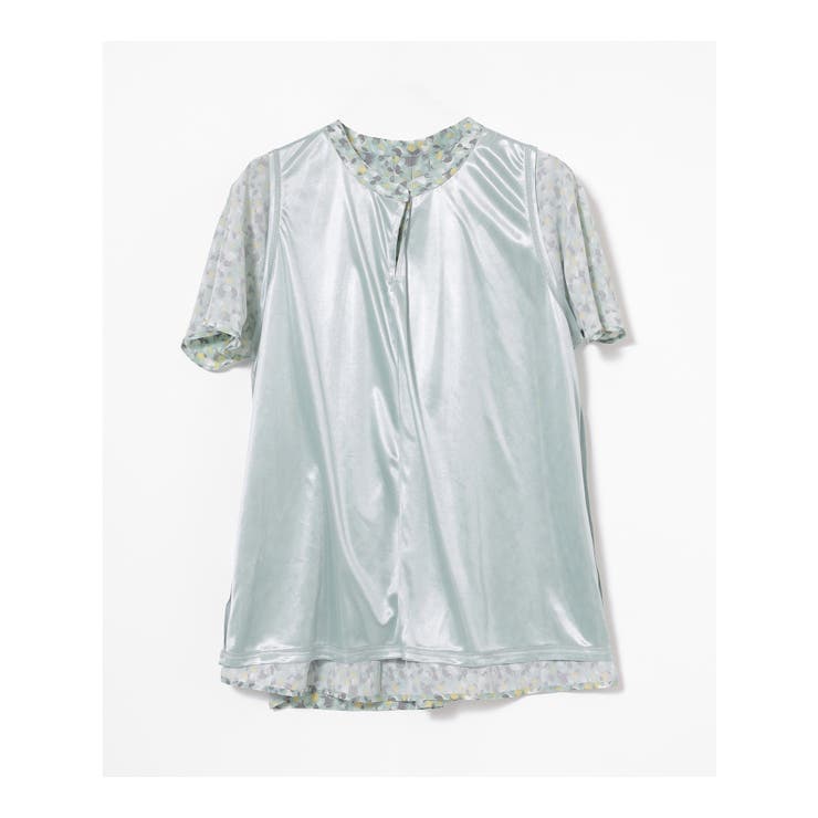 トップス ブラウス 半袖 | Honeys | 詳細画像16 