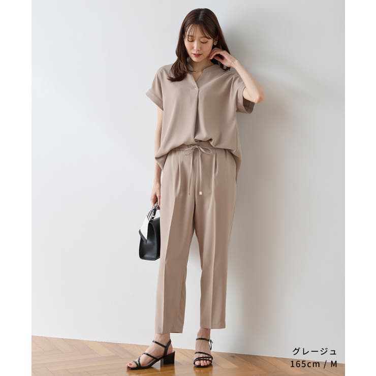 ボトムス パンツ セットアップ | Honeys | 詳細画像5 