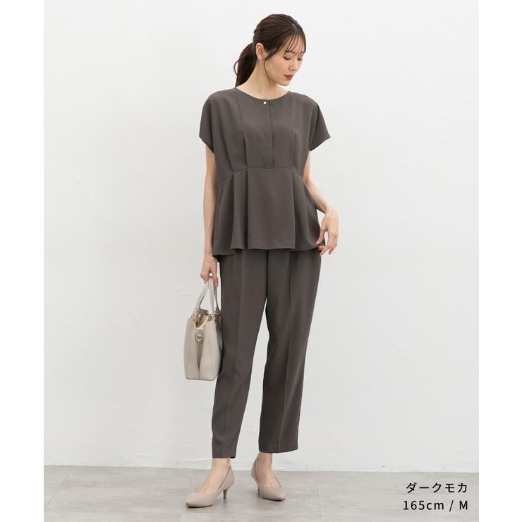 ボトムス パンツ セットアップ | Honeys | 詳細画像7 