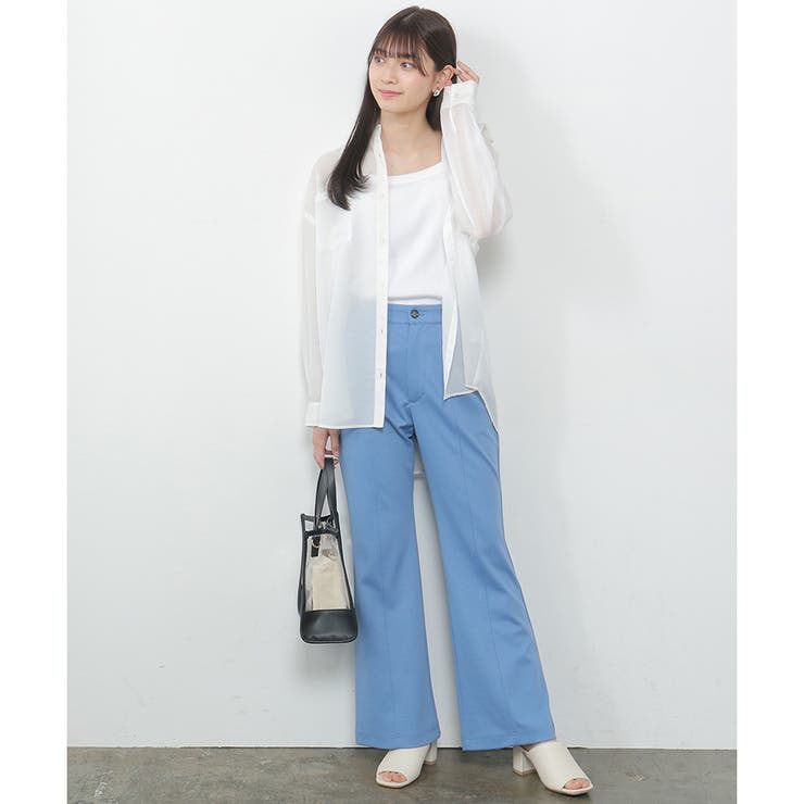 【ハニーズ】ボトムス パンツ フレアパンツ | Honeys | 詳細画像11 