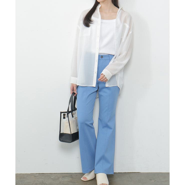 【ハニーズ】ボトムス パンツ フレアパンツ | Honeys | 詳細画像13 