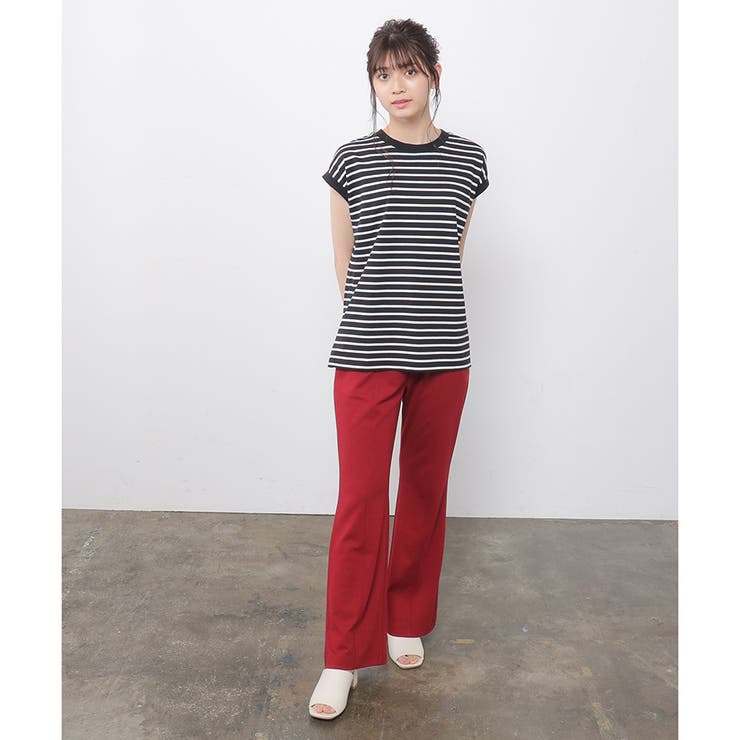 【ハニーズ】ボトムス パンツ フレアパンツ | Honeys | 詳細画像16 