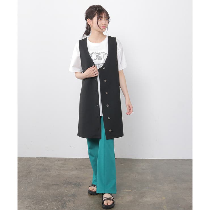 【ハニーズ】ボトムス パンツ フレアパンツ | Honeys | 詳細画像25 