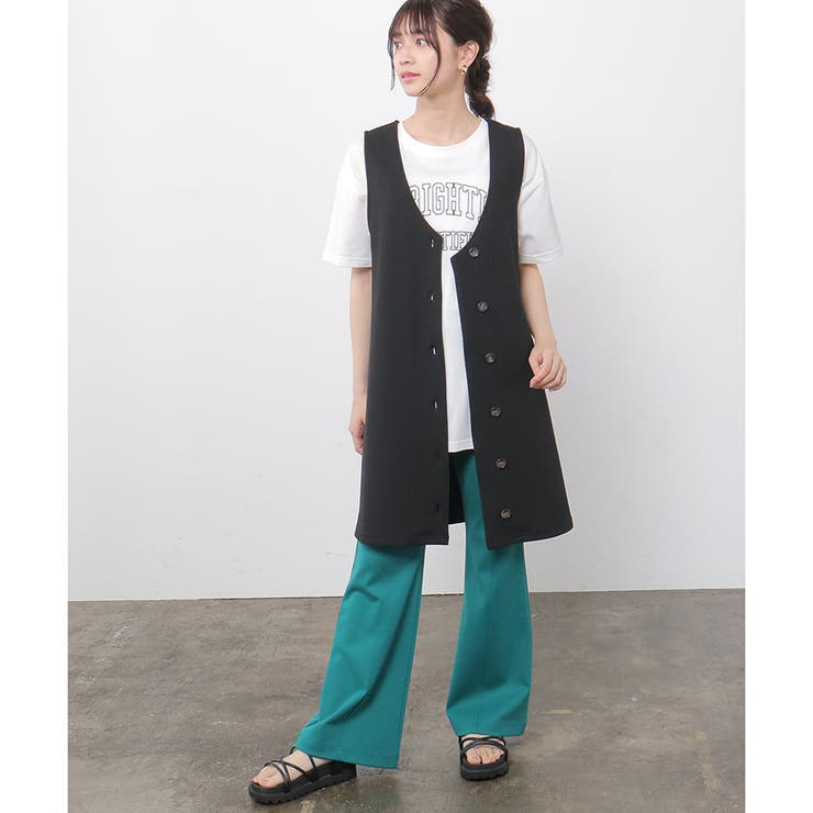 【ハニーズ】ボトムス パンツ フレアパンツ | Honeys | 詳細画像26 