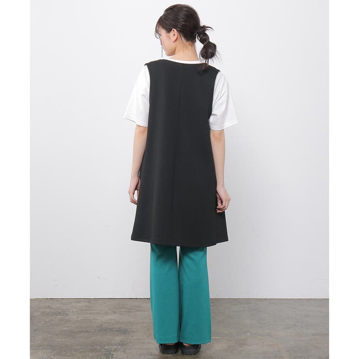 【ハニーズ】ボトムス パンツ フレアパンツ | Honeys | 詳細画像28 