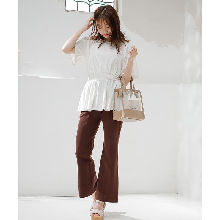 【ハニーズ】ボトムス パンツ フレアパンツ | Honeys | 詳細画像31 