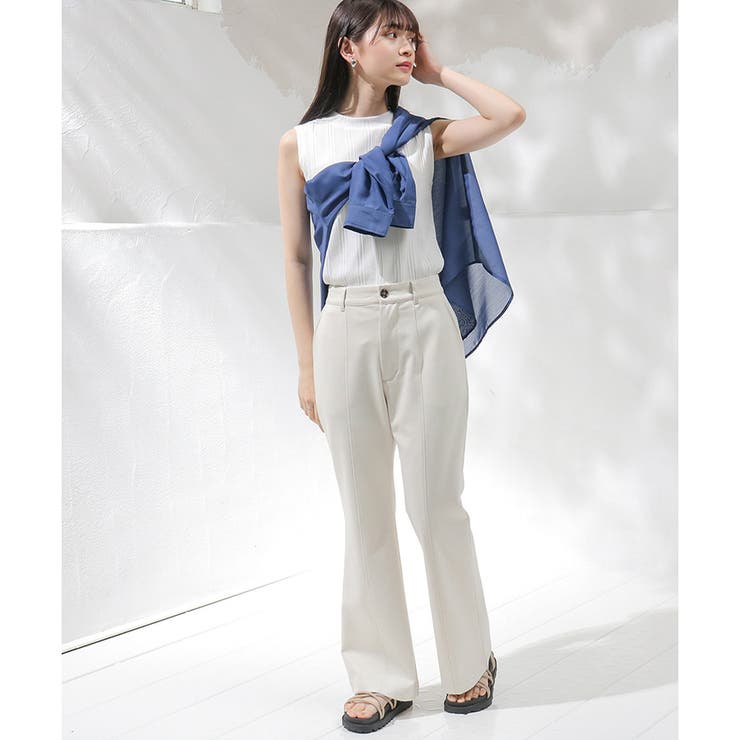 【ハニーズ】ボトムス パンツ フレアパンツ | Honeys | 詳細画像35 