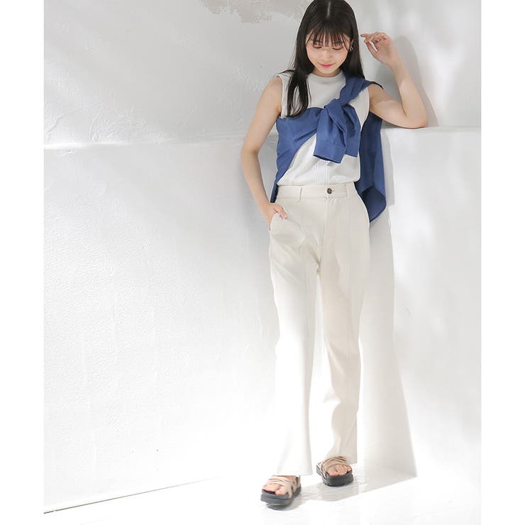 【ハニーズ】ボトムス パンツ フレアパンツ | Honeys | 詳細画像36 