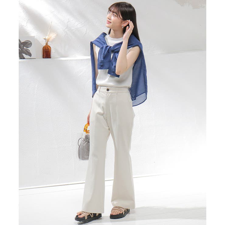 【ハニーズ】ボトムス パンツ フレアパンツ | Honeys | 詳細画像38 