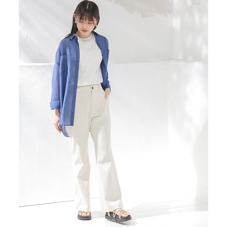 【ハニーズ】ボトムス パンツ フレアパンツ | Honeys | 詳細画像41 