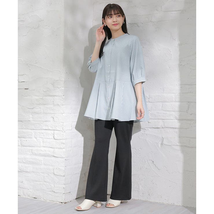 【ハニーズ】ボトムス パンツ フレアパンツ | Honeys | 詳細画像2 