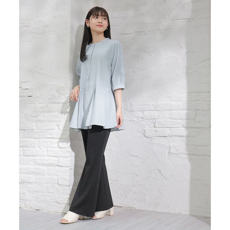 【ハニーズ】ボトムス パンツ フレアパンツ | Honeys | 詳細画像3 