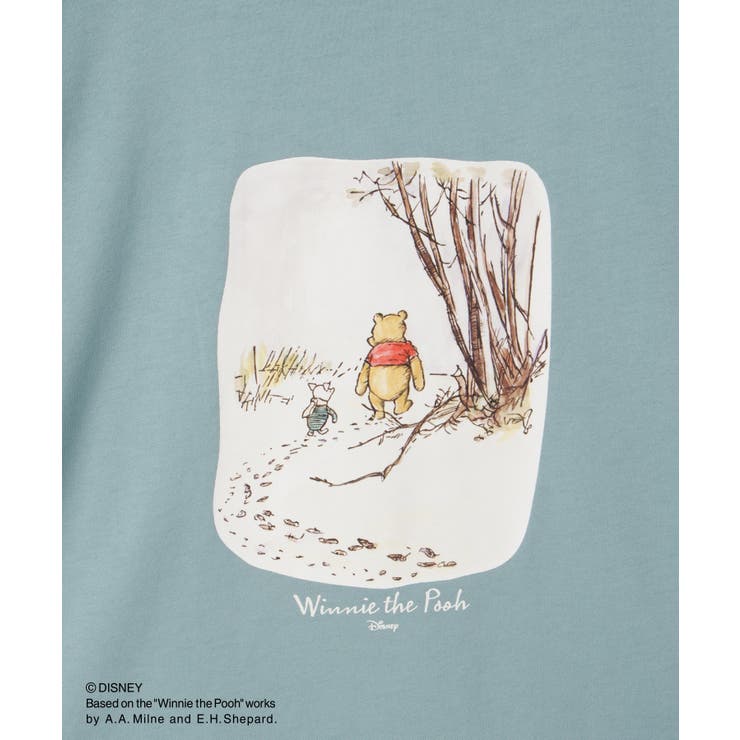 トップス Tシャツ ７分袖Tシャツ | Honeys | 詳細画像10 