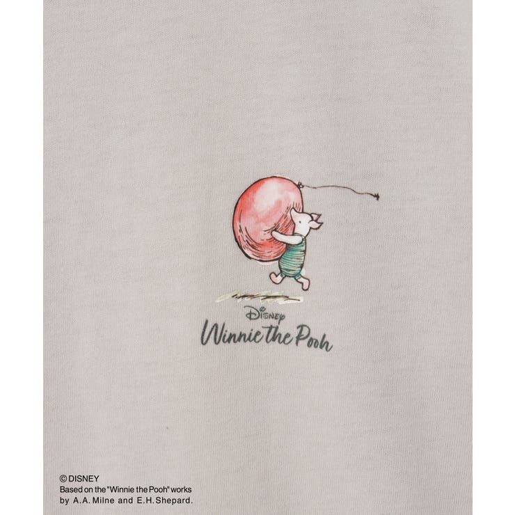 トップス Tシャツ ７分袖Tシャツ | Honeys | 詳細画像12 