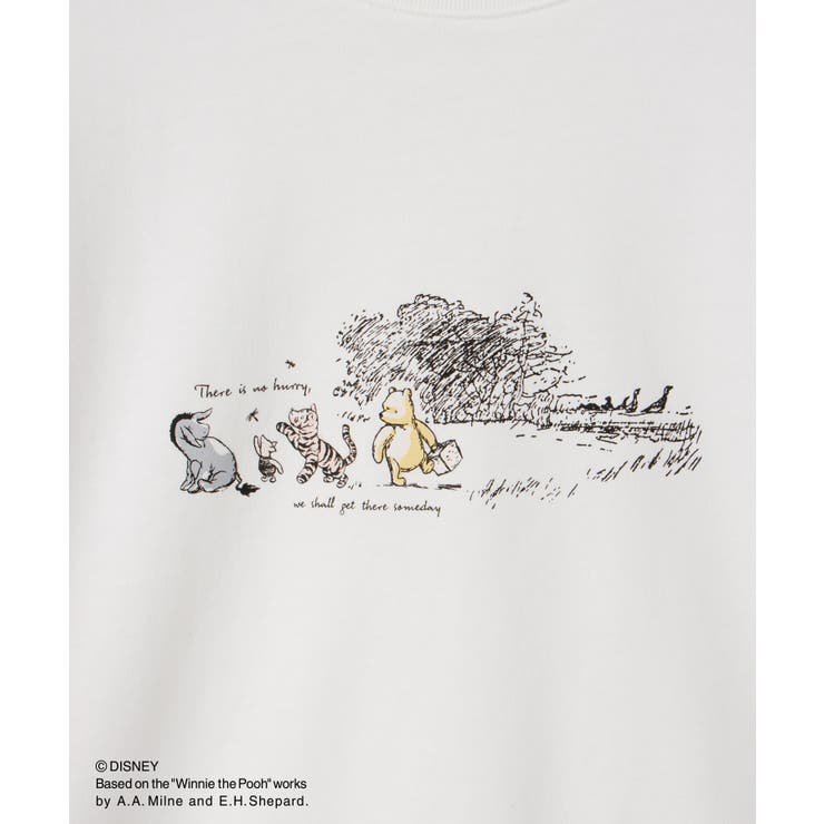 トップス Tシャツ ７分袖Tシャツ | Honeys | 詳細画像4 