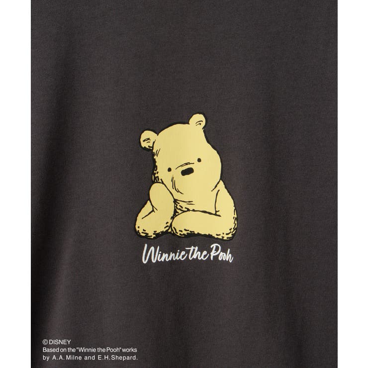 トップス Tシャツ ７分袖Tシャツ | Honeys | 詳細画像6 