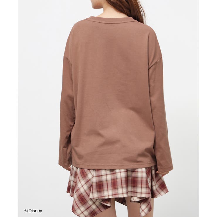 トップス Tシャツ ロンＴ | Honeys | 詳細画像15 