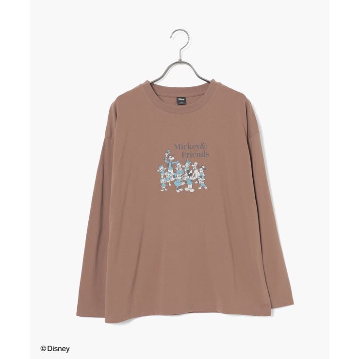 トップス Tシャツ ロンＴ | Honeys | 詳細画像16 