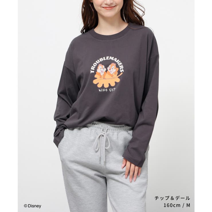トップス Tシャツ ロンＴ | Honeys | 詳細画像2 